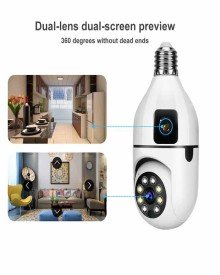 Buy PROUNIC Spy Holder Hidden Camera Indoor Hidden Full HD 4K Spy Camera  WiFi 1080p Bulb Holder Camera Mini Security Camera with Video Recording  Watch Live 24 Hoursr Online at Best Prices