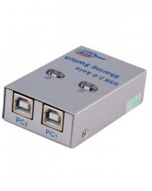 GUB431 - IOGEAR 4-Port USB 2.0 Automatic Printer Switch