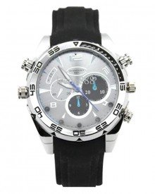 spy watch camera night vision