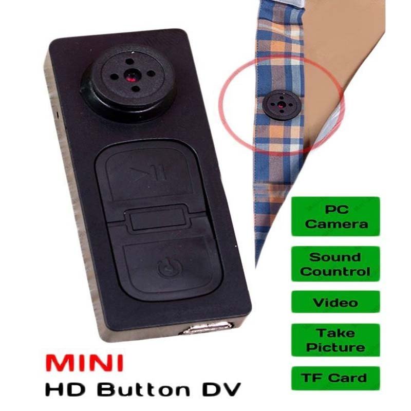 Shirt-Button-camera