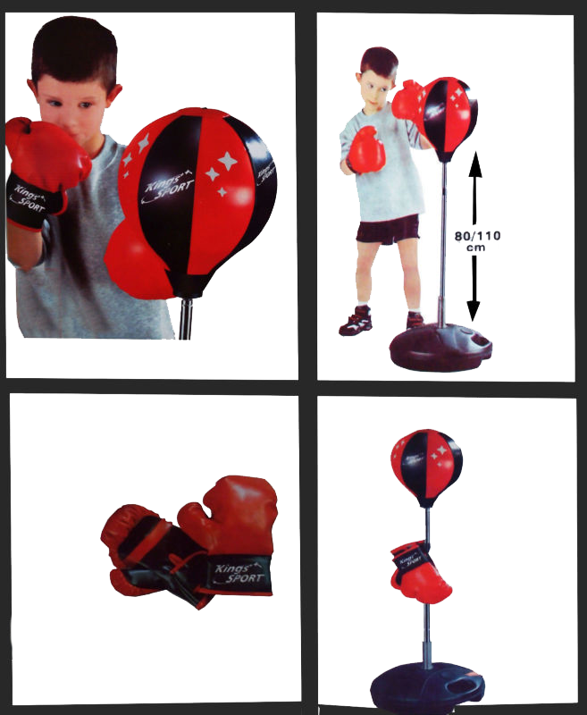 Kings sport punching ball 2025