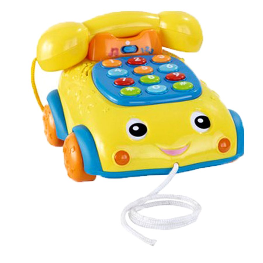 Buy Winfun Talk and Pull Phone 0663 in Pakistan Clicknget