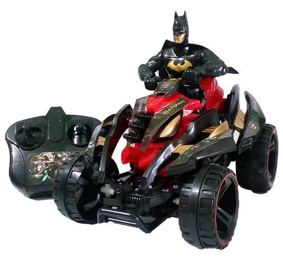 Mobil remote control batman outlet