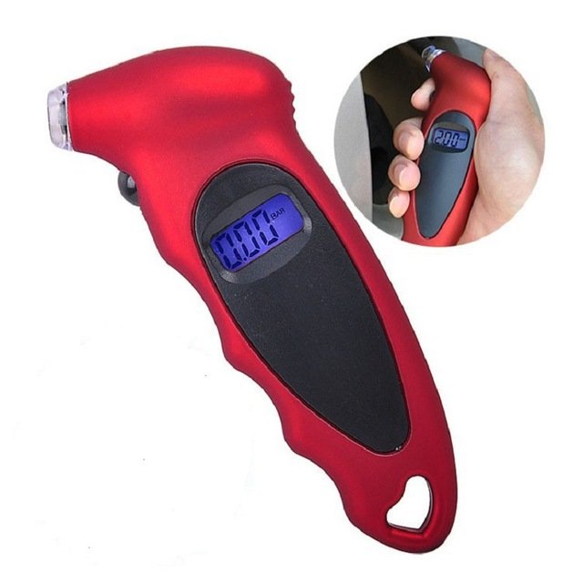 Digital-Tire-pressure-Gauge