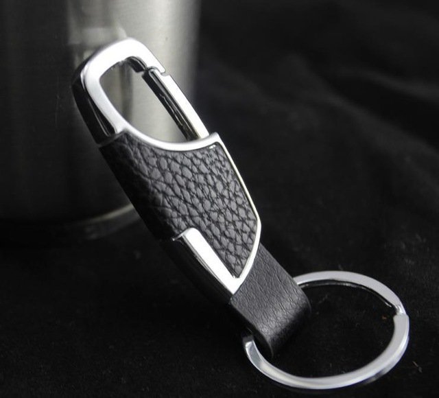Fashion-Creative-Metal-Car-Keyring-Keychain-Key-Chain-Ring