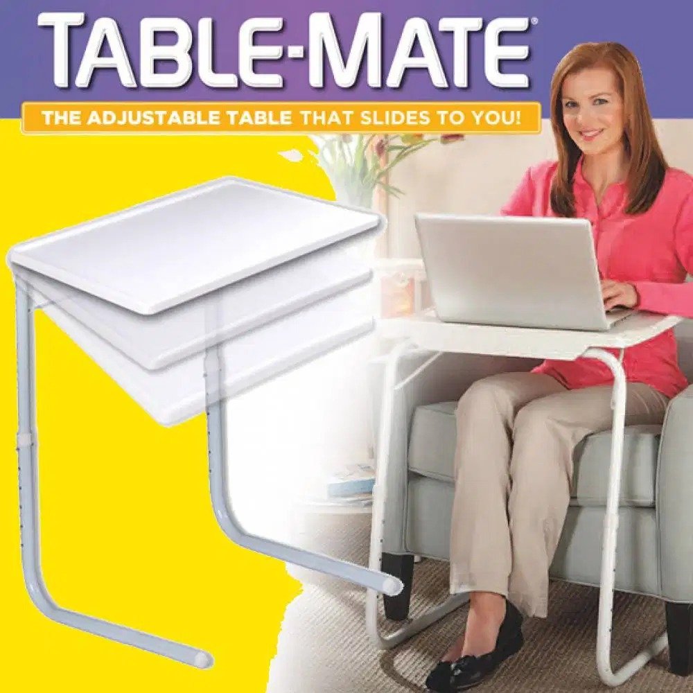 Multi-functional-Adjustable-Table-mate-IV-on-Sofa-Chair-Bed