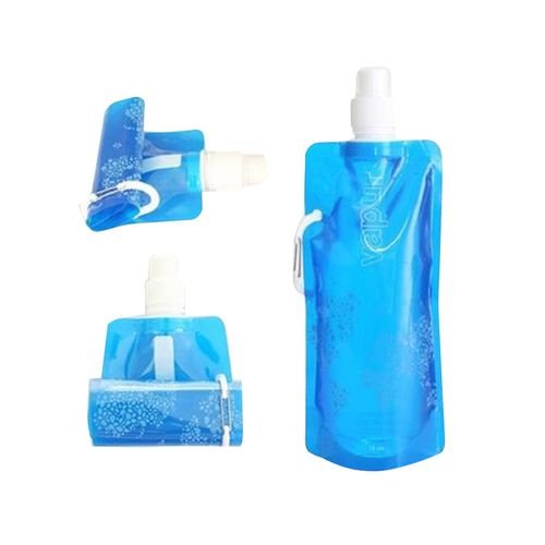 Foldable-Water-Bottle-for-Camping-Blue