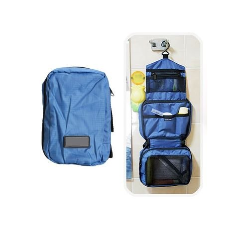 Foldable-Makeup-Bag-Blue