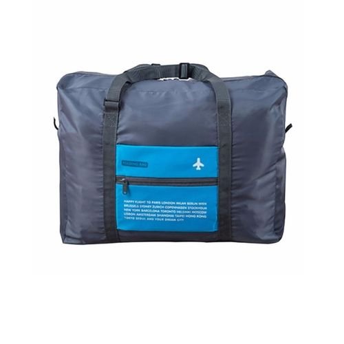 Foldable-Travel-Cabin-Bag-Blue