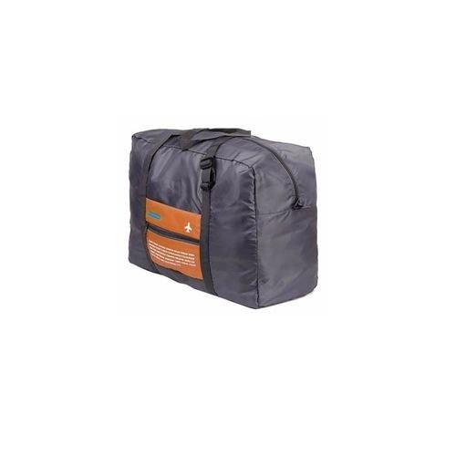 Foldable-Travel-Cabin-Bag-Orange