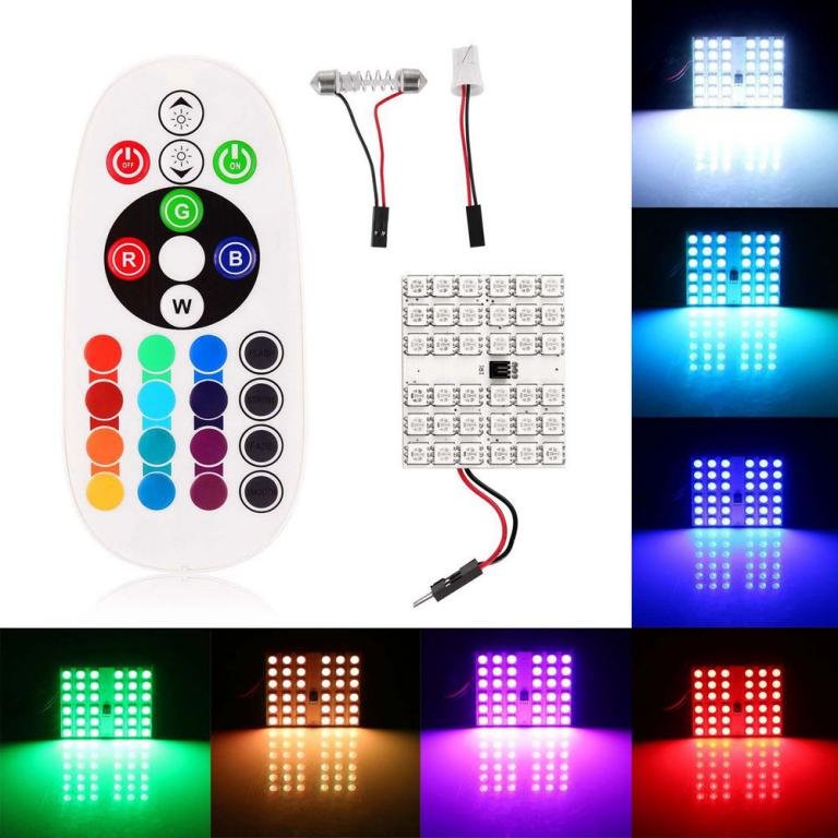 Car-Interior-RGB-LED-Car-36-SMD