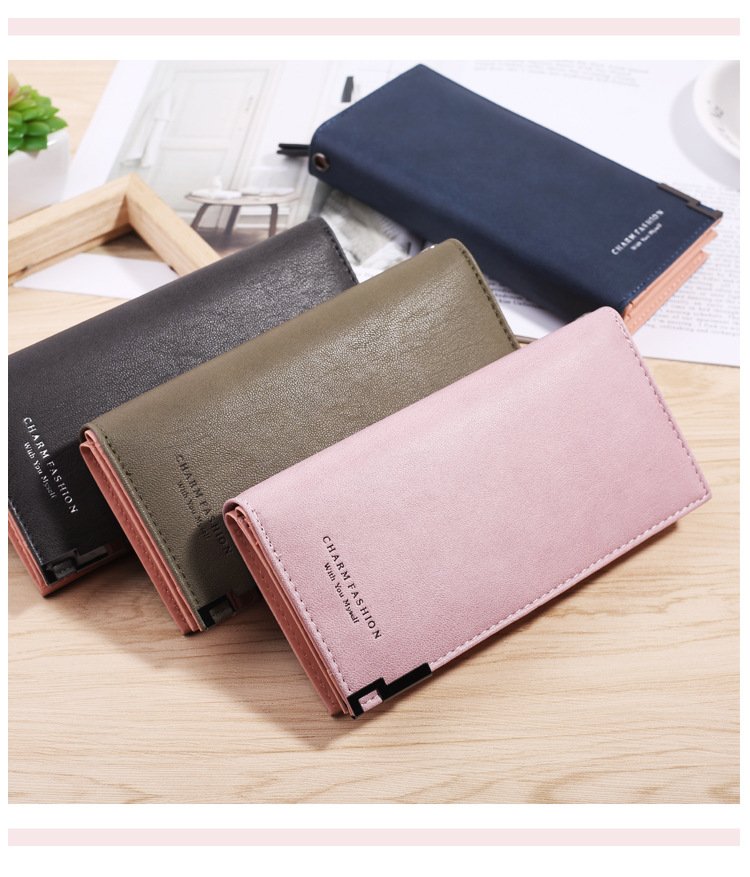 Women-Wallet-with-Metallic-Clip-G02