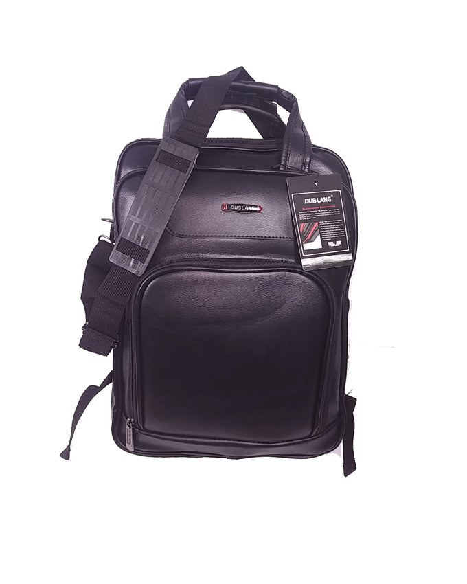 Duslang-6510-Laptop-3in1-Bag-For-14.6-Black