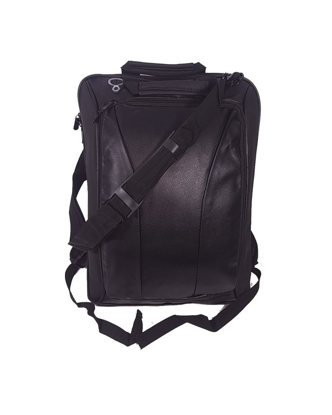 Laptop-3in1-leather-Type-PU-Bag-Black