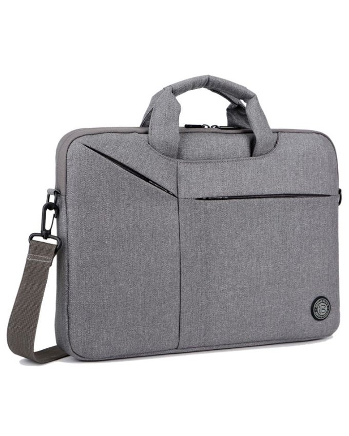 Brinch-BW-235-Laptop-Bag-14.6-Inch-Grey