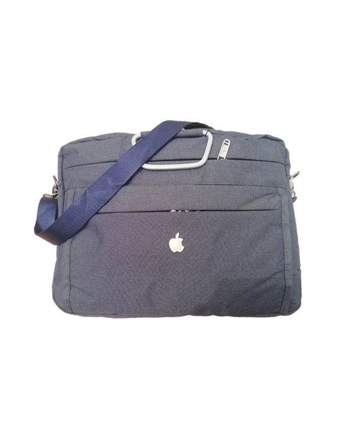 Frosted-Fabric-Macbook-Bag-15.4-Air-Pro-Retina-TouchBar-Grey