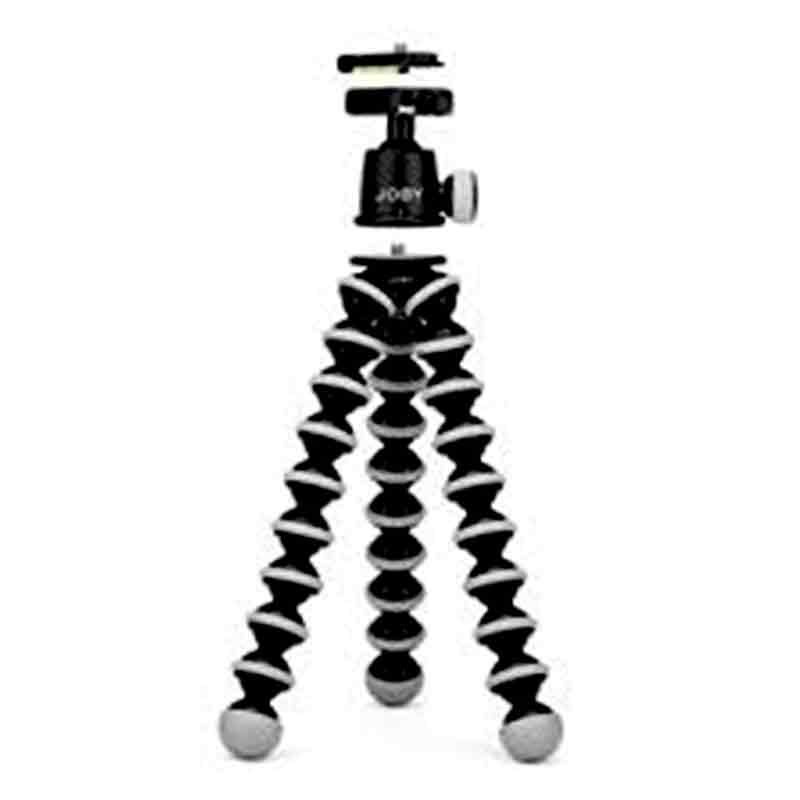 Gorilla-Camera-And-Mobile-Tripod-Stand-813-Black