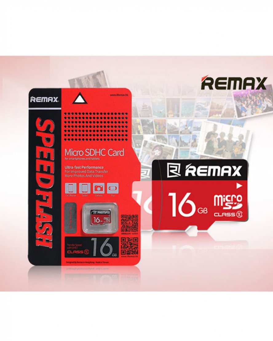 Remax-C-Series-Micro-SD-16GB-Memory-Card-C10