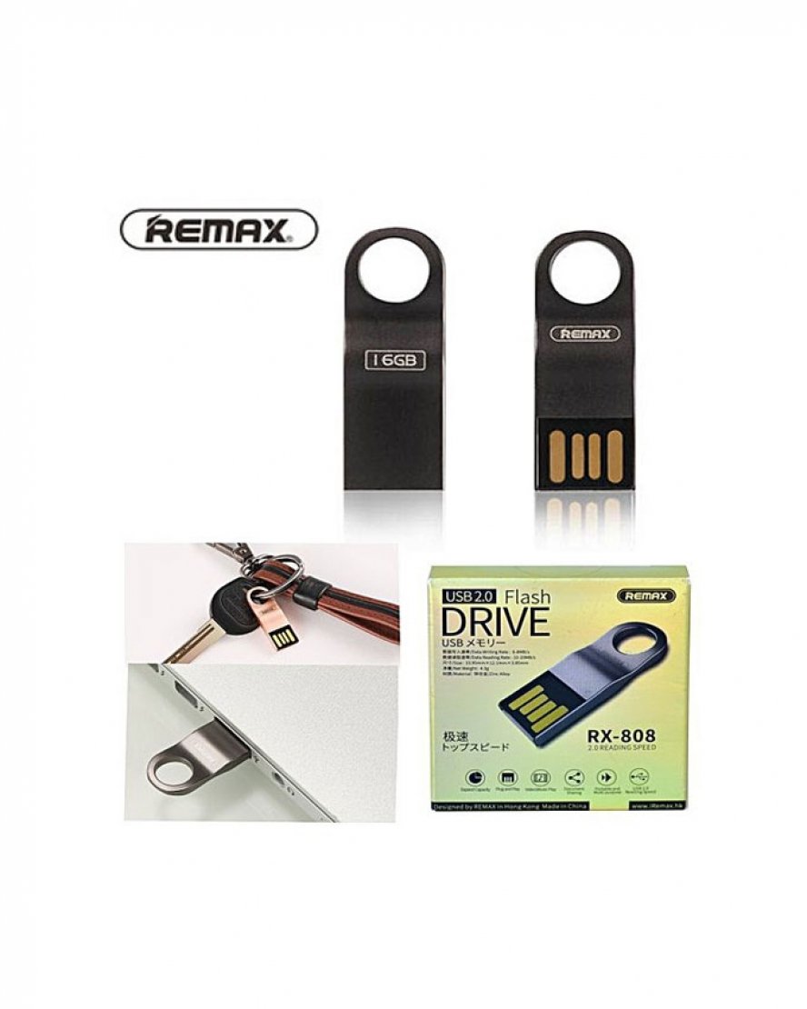 Remax-Flash-Drive-2-0-RX-808-16-GB-Black