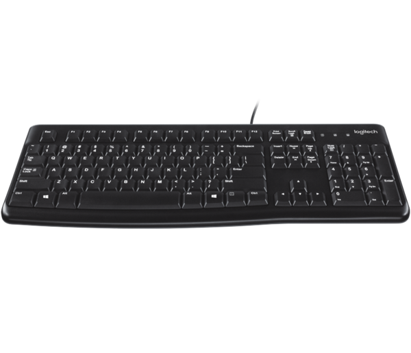 Logitech-K120-USB-Wired-Keyboard