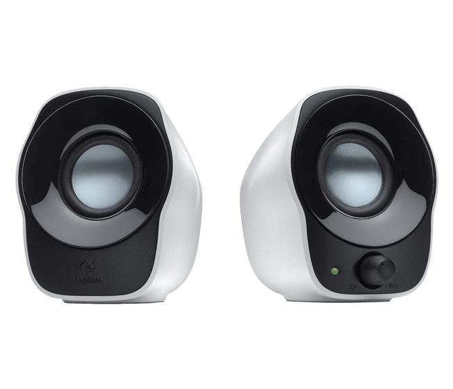 Logitech-Z120-Mini-Stereo-Speakers