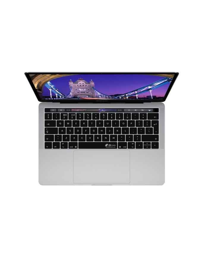 Macbook-Retina-13-Inch-Color-Key-Skin-L-Shape-EURO--Black