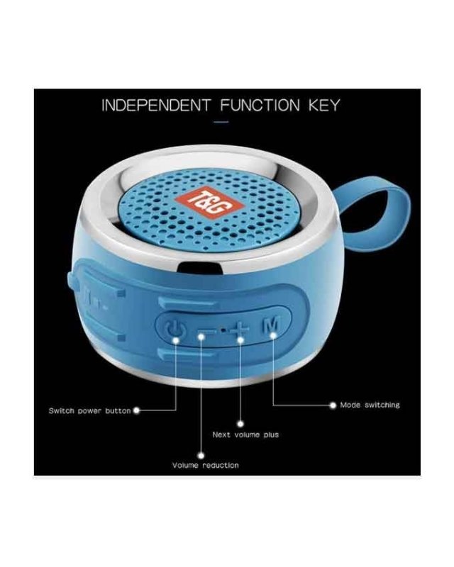 T-and-G-Portable-Wireless-Bluetooth-Speaker-Waterproof
