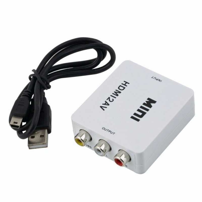 Hdmi--to-AV-adapter-MINI-BOX-1080P