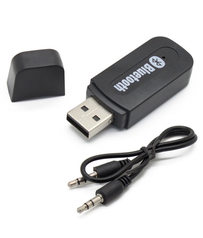 USB-Bluetooth-Music-Receiver