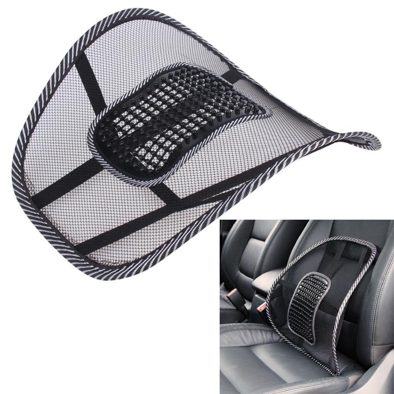 CAR-SEAT-BACK-SUPPORT-MASSAGE-CUSHION-MESH