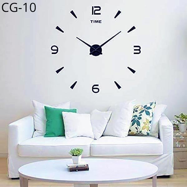 Wooden-Wall-Clock-3D-DIY-CG-10
