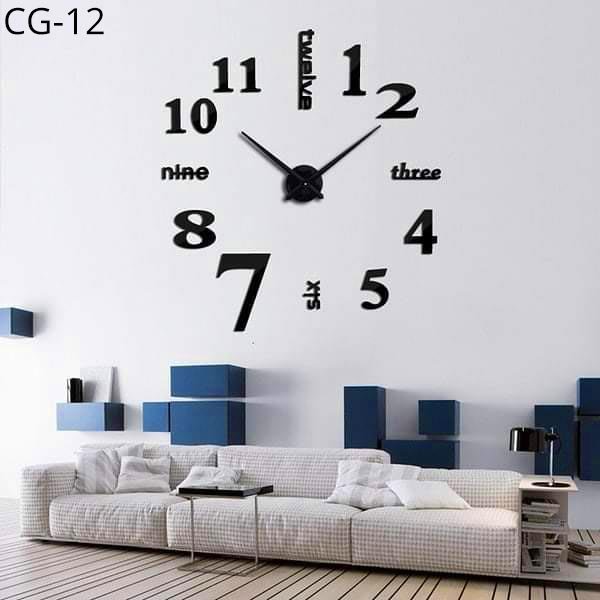Wooden-Wall-Clock-3D-DIY-CG-12