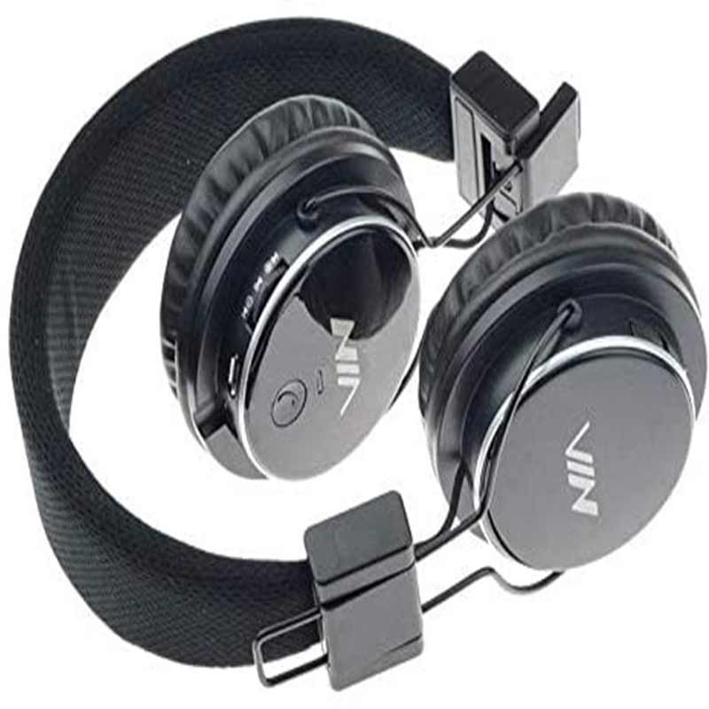 Tub onstabiel media Buy NIA Q8-851S BLUETOOTH WIRLESS HEADPHONE (HOT SALE) in Pakistan |  Clicknget