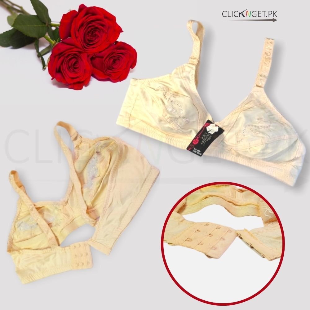 Non-Padded-Cotton-Bra-Parmesan-Cream