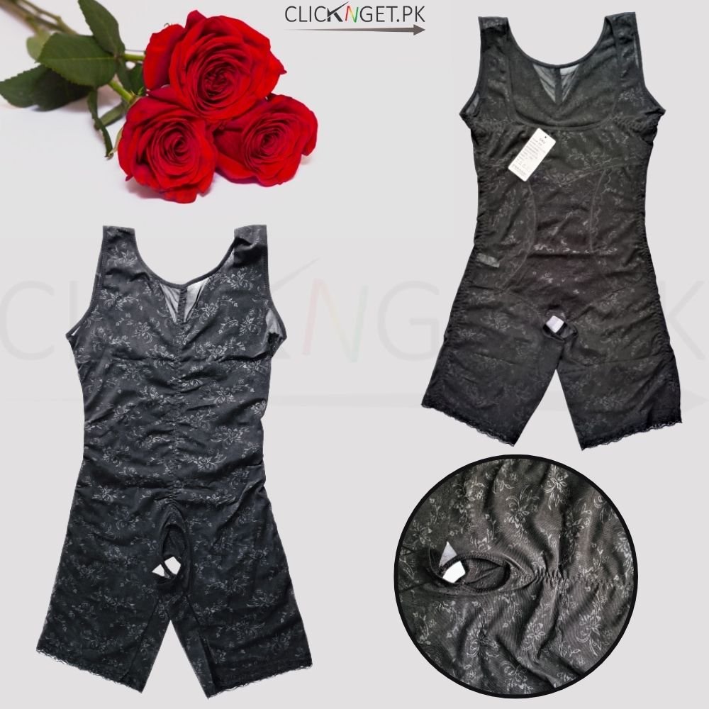 Body-Shaper-Full-Black