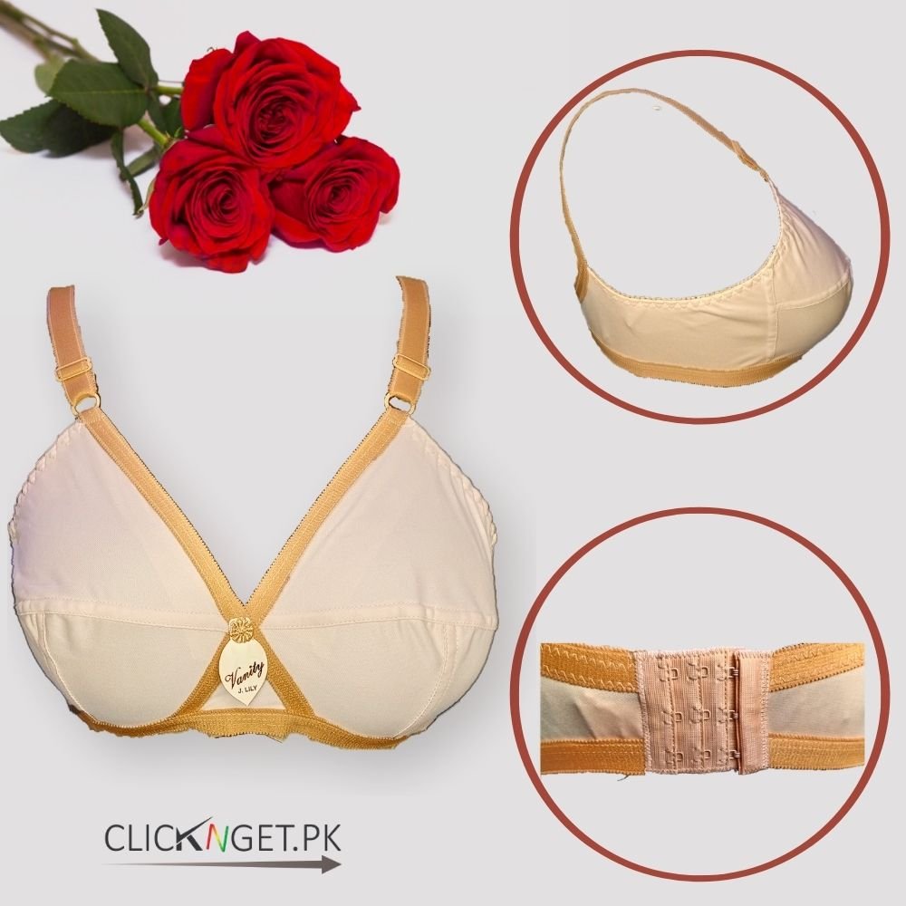 WOMEN-WEAR-J-LILY-BROWNY-SKIN-BRA