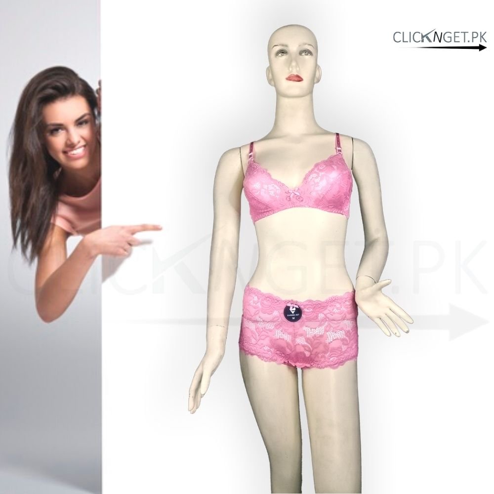 BEAUTY-FANCY-AFREEN-SET-HOT-PINK