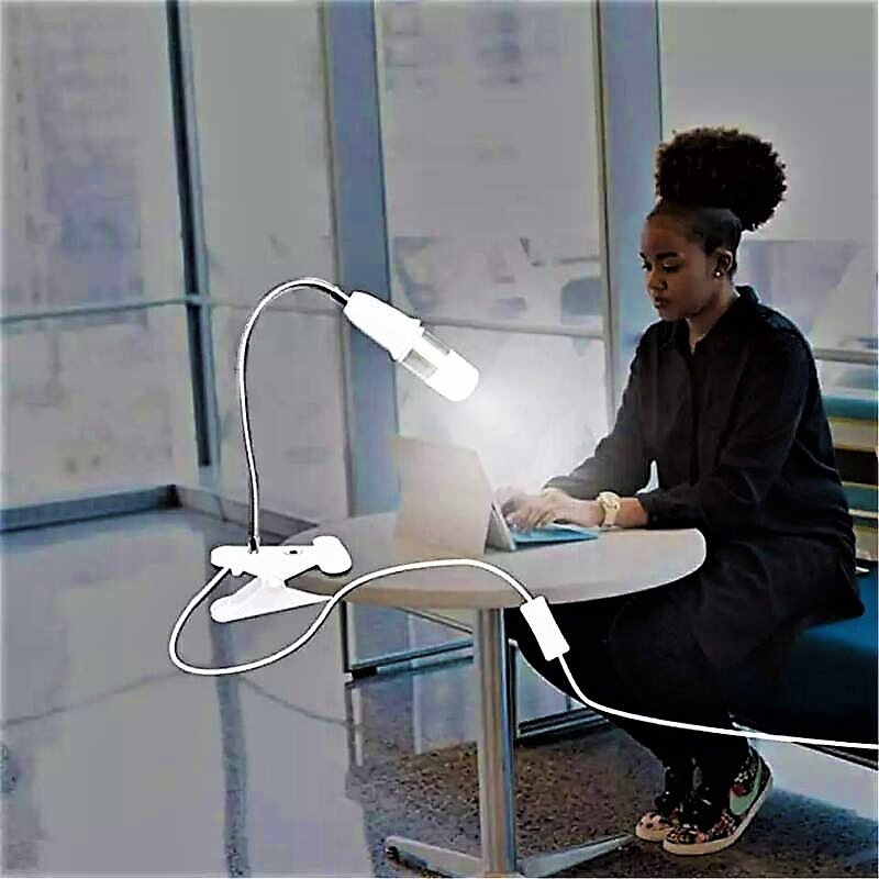 360-Degree-Flexible-Desk-Lamp-Holder-Clip-On-Cable