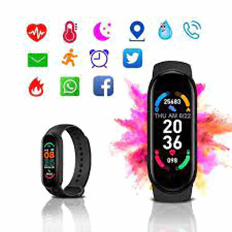 New-M6-Band-Sport-Wrist-band