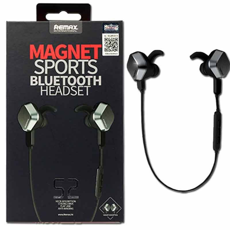 Registratie Van storm Bondgenoot Buy Remax S2 Magnet Sports Bluetooth Handsfree Online In  Pakistan||Clicknget.pk