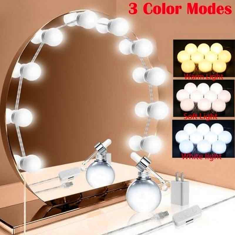 Professional Makeup Vanity Mirror