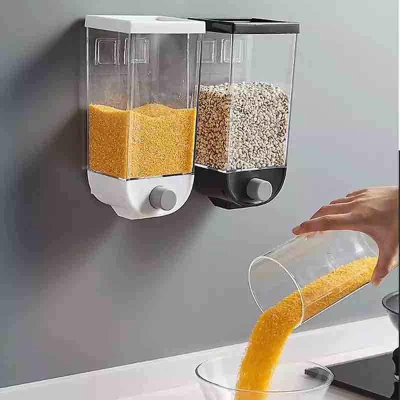 Cereal-Dispenser-Machine