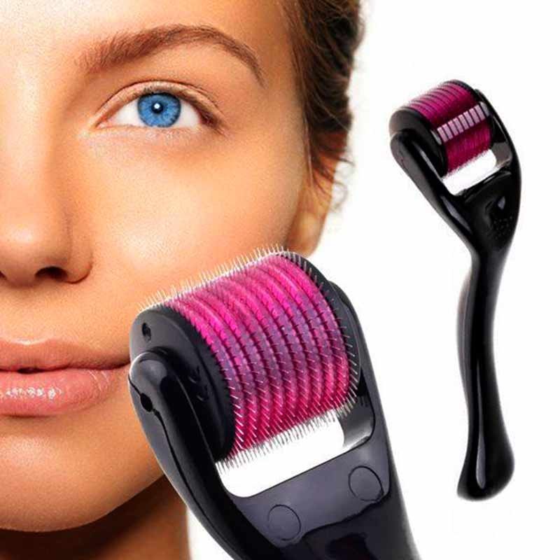 Skin-Therapy-0.5-Derma-Roller-With-540-Micro