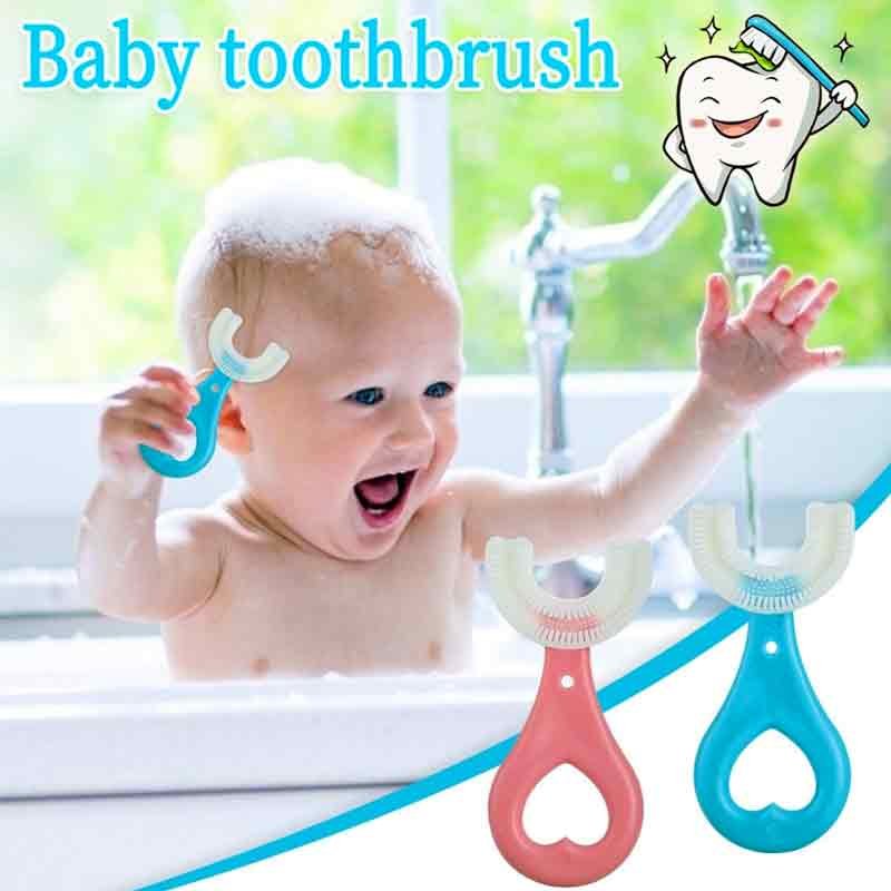 Teeth-Cleaning-Brush-U-Shaped-Baby-Toothbrush