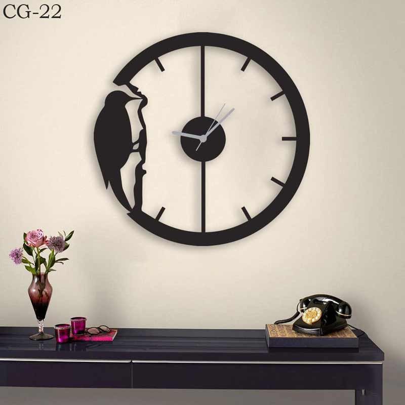 Wooden-Wall-Clock-CG-22