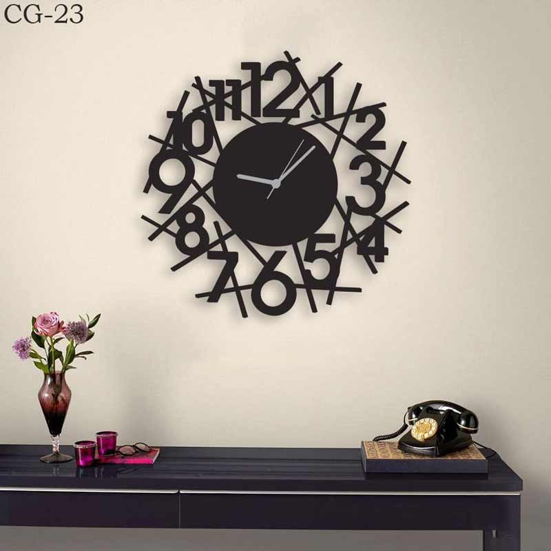 Wooden-Wall-Clock-CG-23