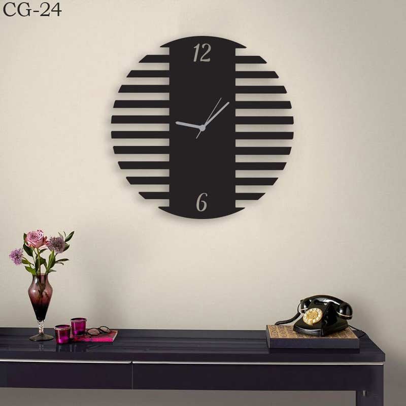 Wooden-Wall-Clock-CG-24