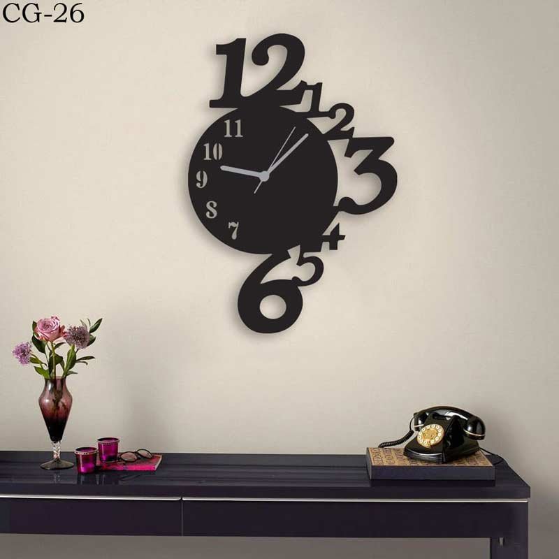 Wooden-Wall-Clock-CG-26