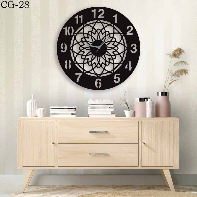 Wooden-Wall-Clock-CG-28