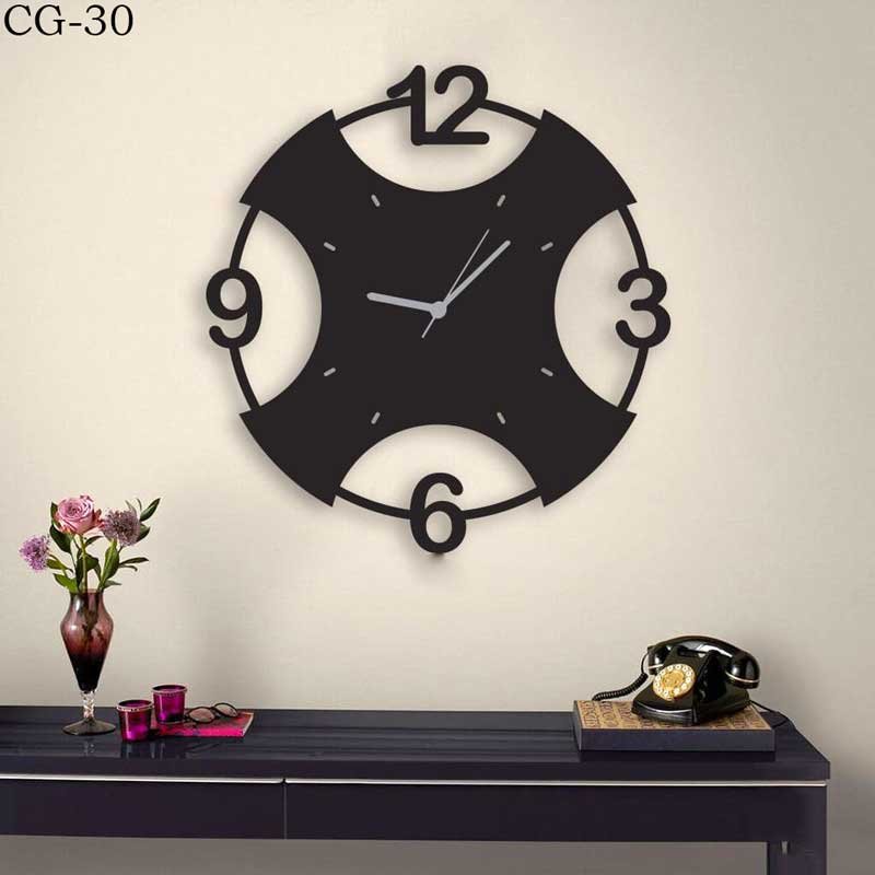 Wooden-Wall-Clock-CG-30